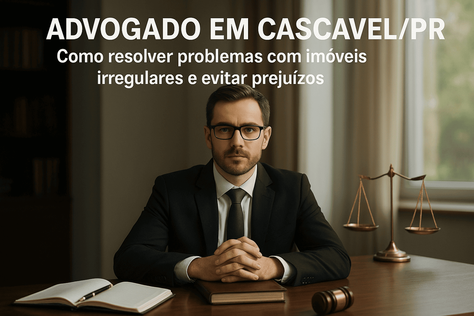 Advogado em Cascavel-PR: Como resolver problemas com imóveis irregulares e evitar prejuízos - Bonfante e Lemos Advogados Associados - Advogado Cascavel - PR